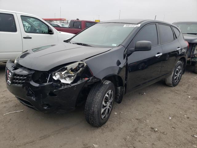 Image 1 of 2010 NISSAN ROGUE S 2010 with VIN JN8AS5MV0AW110941