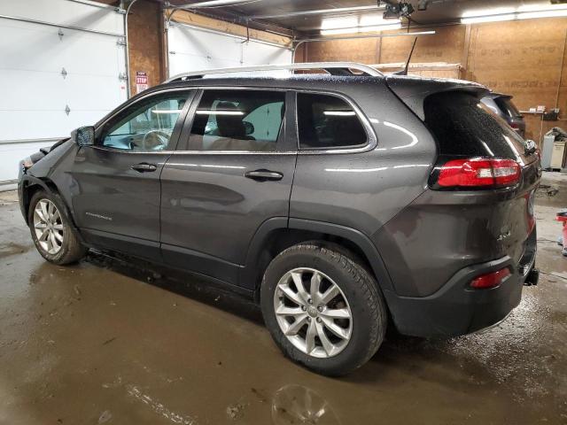 Image 2 of Jeep Cherokee Limited 2016 with VIN 1C4PJMDS0GW219983