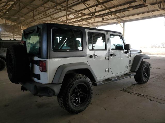 Image 3 of 2012 JEEP WRANGLER UNLIMITED SPORT 2012 with VIN 1C4BJWDG8CL161571