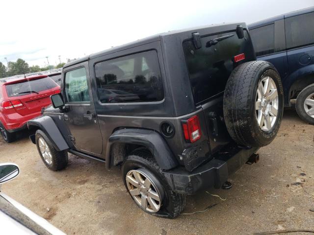 Image 2 of 2017 JEEP WRANGLER SPORT 2017 with VIN 1C4AJWAG2HL750199