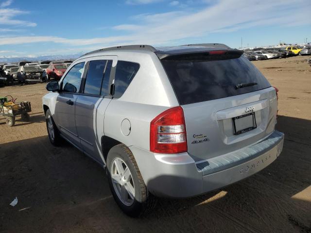 Image 2 of 2008 JEEP COMPASS SPORT 2008 with VIN 1J8FF47W58D677486