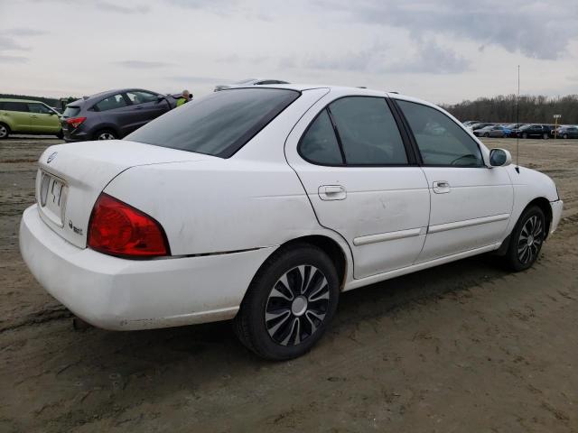 Image 3 of 2005 NISSAN SENTRA 1.8 2005 with VIN 3N1CB51D05L484416