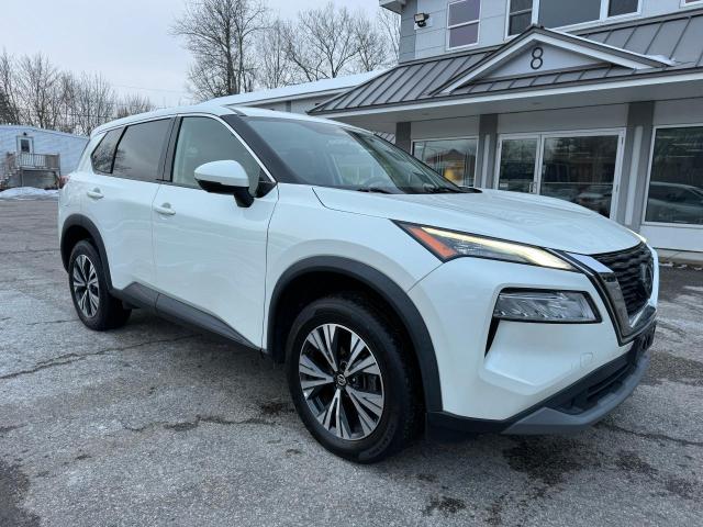 Image 1 of 2021 NISSAN ROGUE SV 2021 with VIN 5N1AT3BB1MC752060