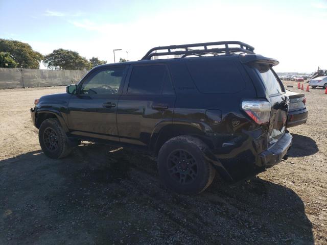 Image 2 of 2019 TOYOTA 4RUNNER SR5 2019 with VIN JTEBU5JR0K5672746