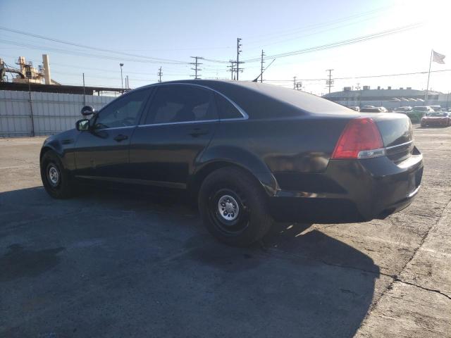 Image 2 of 2013 CHEVROLET CAPRICE POLICE 2013 with VIN 6G1MK5R2XDL829171