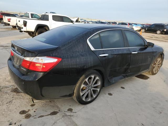 Obraz 3 z 2013 HONDA ACCORD SPORT 2013 z VIN 1HGCR2F5XDA236240