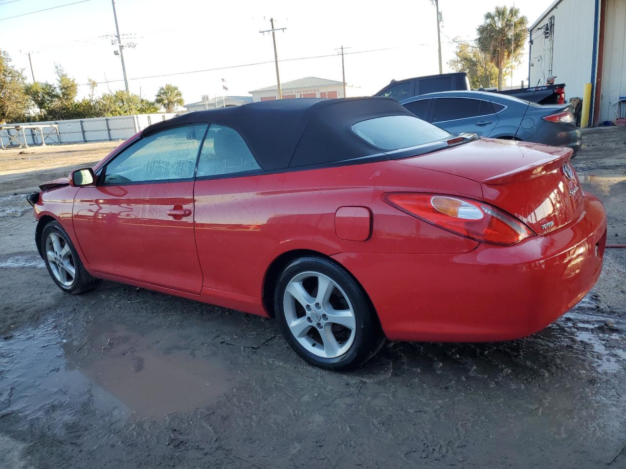 Obraz 2 z 2004 TOYOTA CAMRY SOLARA SE 2004 z VIN 4T1FA38P34U037578