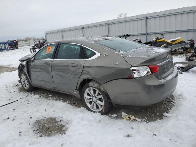 Изображение 2 2018 CHEVROLET IMPALA LT 2018 с VIN 2G1105SA2J9103265
