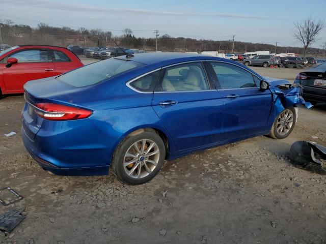 Image 3 of 2017 FORD FUSION SE 2017 with VIN 3FA6P0HD7HR114348