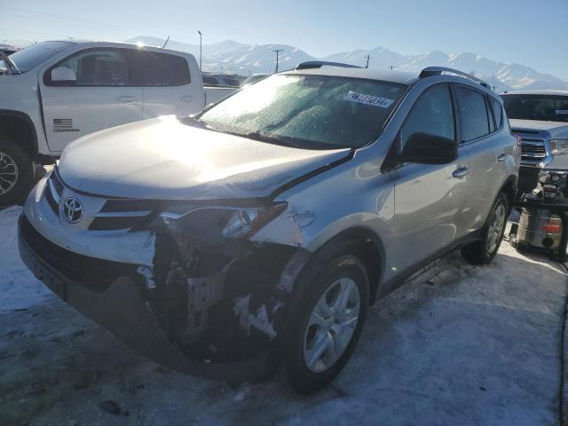 Image 1 of 2015 TOYOTA RAV4 LE 2015 with VIN 2T3BFREV5FW232579