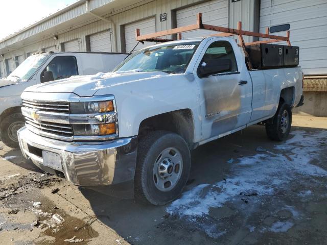 Изображение 1 2015 CHEVROLET SILVERADO C2500 HEAVY DUTY 2015 с VIN 1GC0CUEG1FZ510267