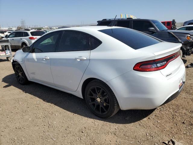 Image 2 of 2016 DODGE DART SE 2016 with VIN 1C3CDFAA2GD506772