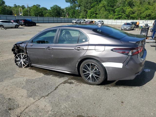 Image 2 of 2024 TOYOTA CAMRY SE NIGHT SHADE 2024 with VIN 4T1G11AK0RU898585