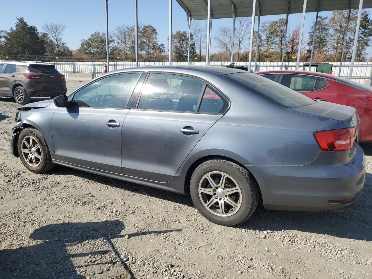 Obraz 2 z 2015 VOLKSWAGEN JETTA BASE 2015 z VIN 3VW1K7AJ8FM299738