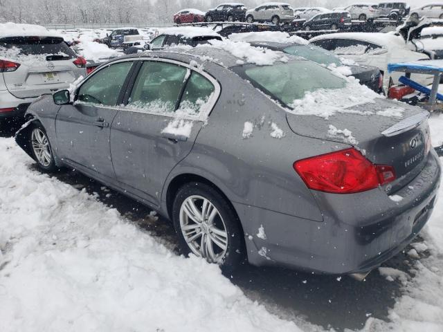Obraz 2 z 2013 INFINITI G37  2013 z VIN JN1CV6AR6DM763415