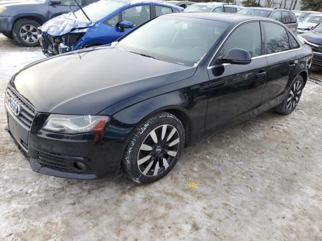 2009 AUDI A4 PREMIUM PLUS 2009 image