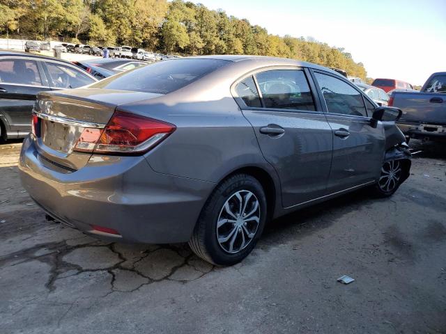 Image 3 of 2014 HONDA CIVIC LX 2014 with VIN 19XFB2F56EE024966