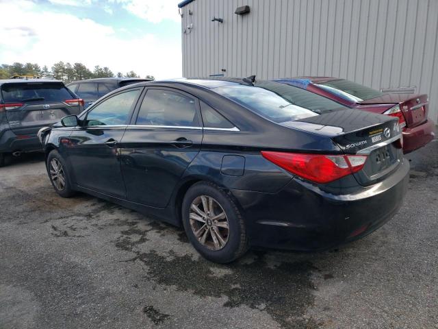 Obraz 2 z 2013 HYUNDAI SONATA GLS 2013 z VIN 5NPEB4ACXDH802239