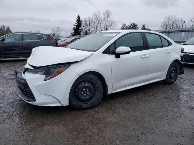 Image 1 of 2023 TOYOTA COROLLA LE 2023 with VIN 5YFB4MDE8PP070615