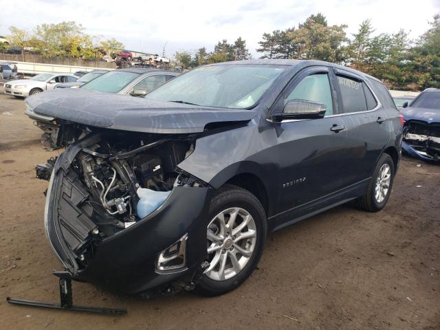 Obraz 1 z 2019 CHEVROLET EQUINOX LT 2019 z VIN 2GNAXUEV4K6123927