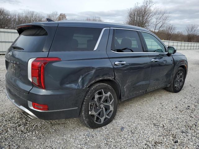 Image 3 of 2021 HYUNDAI PALISADE CALLIGRAPHY 2021 with VIN KM8R74HE9MU269540