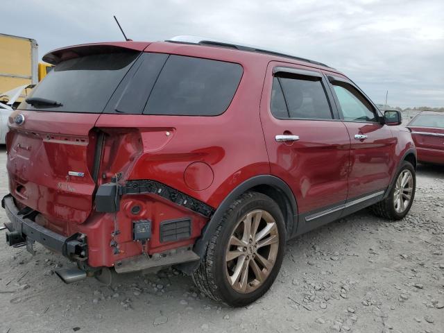 Изображение 3 2019 FORD EXPLORER LIMITED 2019 с VIN 1FM5K8FH9KGA38103