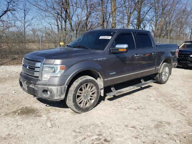 Obraz 1 z 2014 FORD F150 SUPERCREW 2014 z VIN 1FTFW1ET2EFA83629