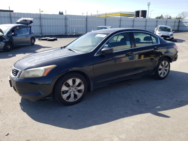Image 1 of 2009 HONDA ACCORD EXL 2009 with VIN 1HGCP26899A054438