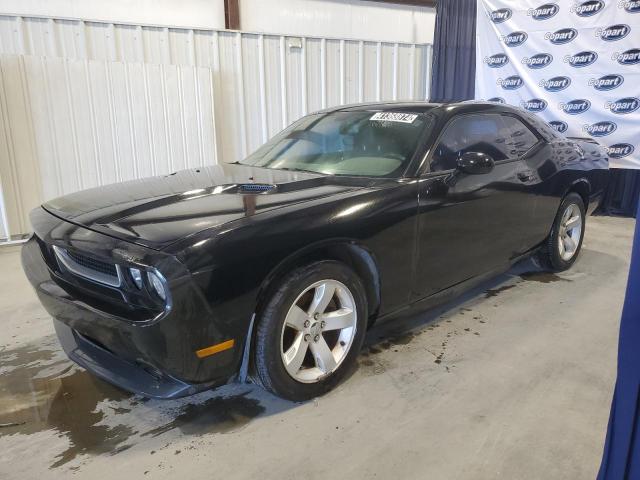 2014 DODGE CHALLENGER SXT 2014 image