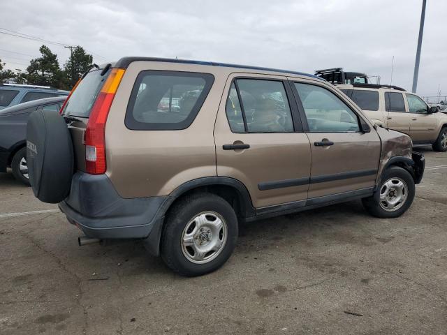 Image 3 of 2004 HONDA CR-V LX 2004 with VIN SHSRD78424U238136
