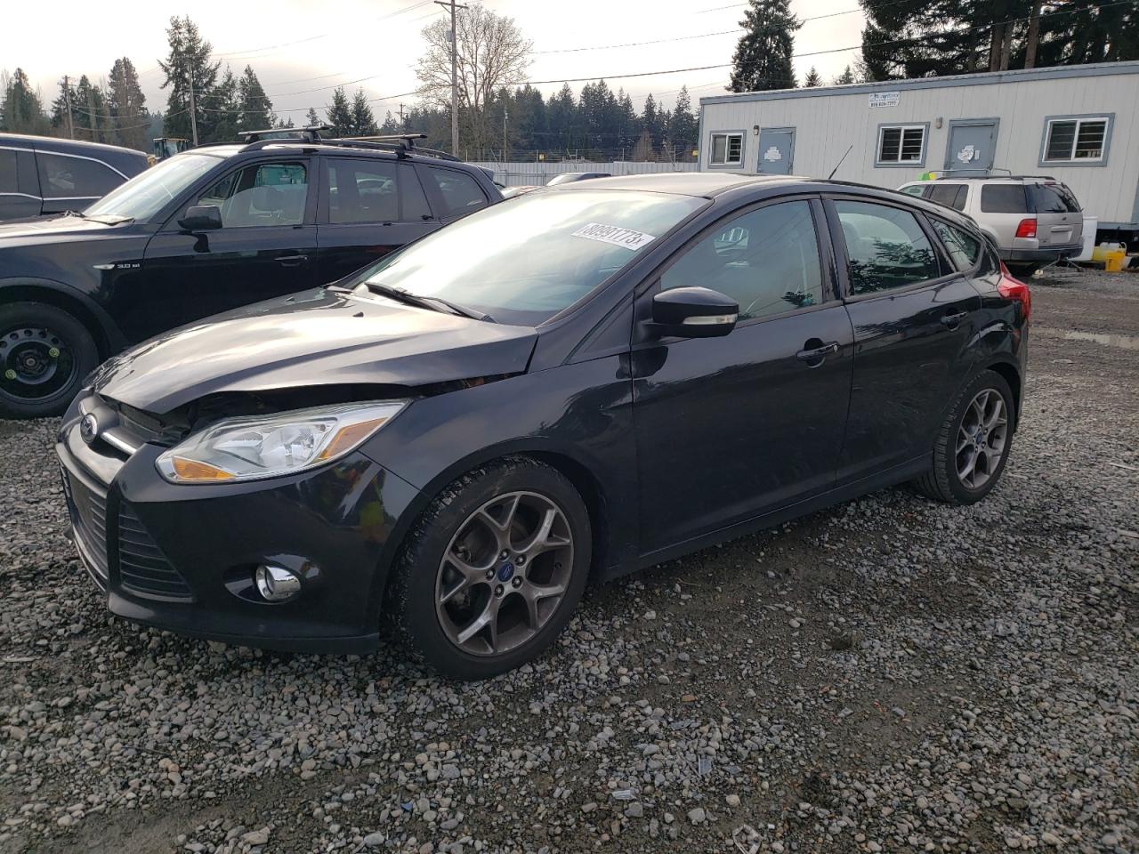 2014 FORD FOCUS SE 2014 image