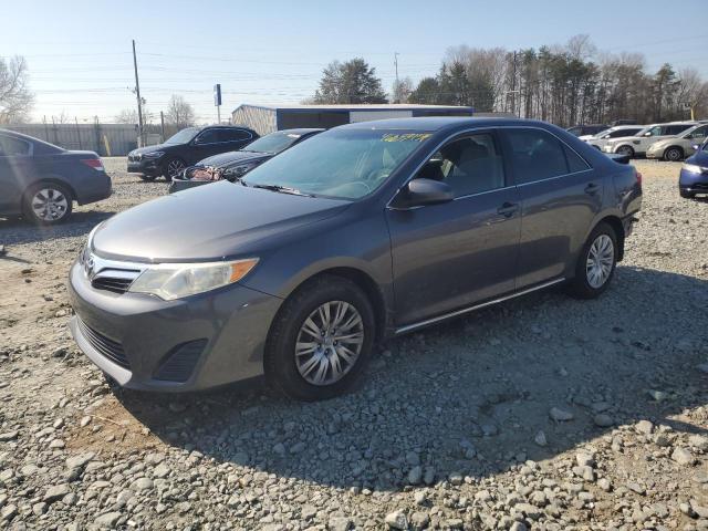Изображение 1 2014 TOYOTA CAMRY L 2014 с VIN 4T1BF1FKXEU386329