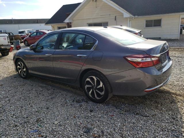 Image 2 of 2016 HONDA ACCORD EX 2016 with VIN 1HGCR2E78GA167717