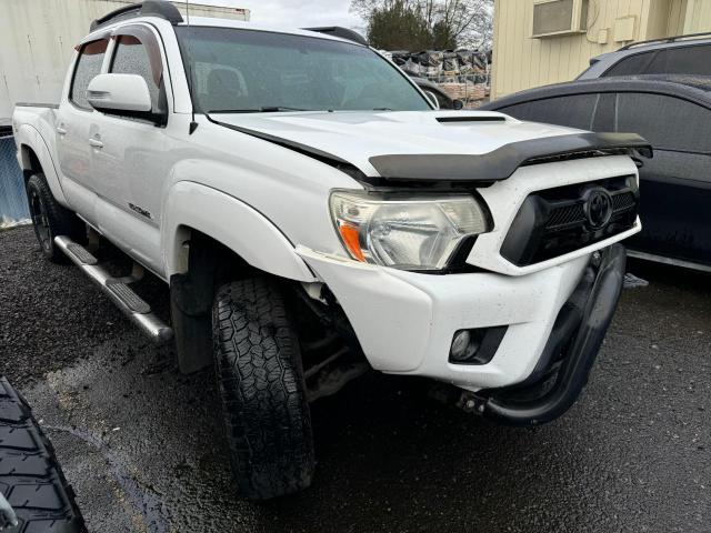 Изображение 2013 TOYOTA TACOMA DOUBLE CAB LONG BED 2013
