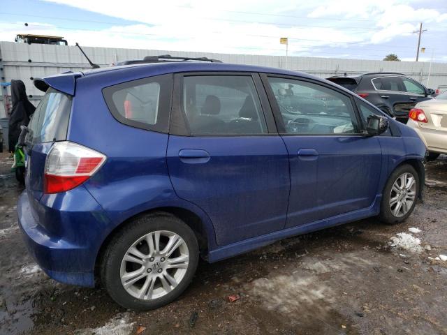 Image 3 of 2010 HONDA FIT SPORT 2010 with VIN JHMGE8H49AS005370