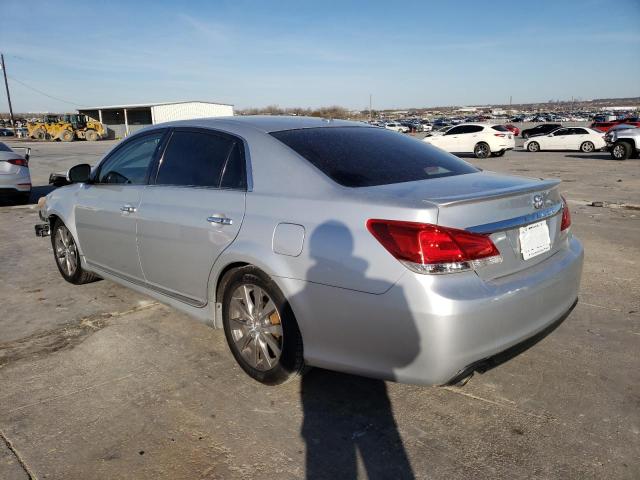 Image 2 of 2011 TOYOTA AVALON BASE 2011 with VIN 4T1BK3DB8BU398873