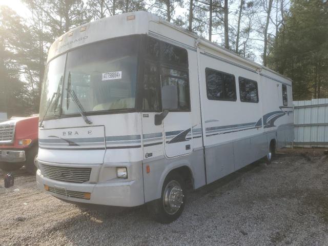 Obraz 2 z 2002 WORKHORSE CUSTOM CHASSIS MOTORHOME CHASSIS W22 2002 z VIN 5B4MP67G723354561