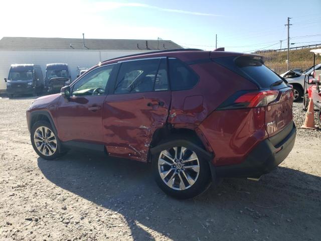 Изображение 2 2020 TOYOTA RAV4 XLE PREMIUM 2020 с VIN JTMA1RFV1LD526899
