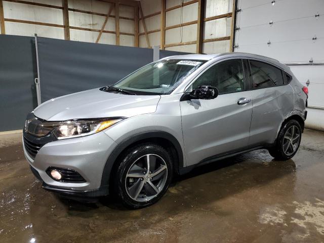 Obraz 1 z 2022 HONDA HR-V EX 2022 z VIN 3CZRU6H53NM758864