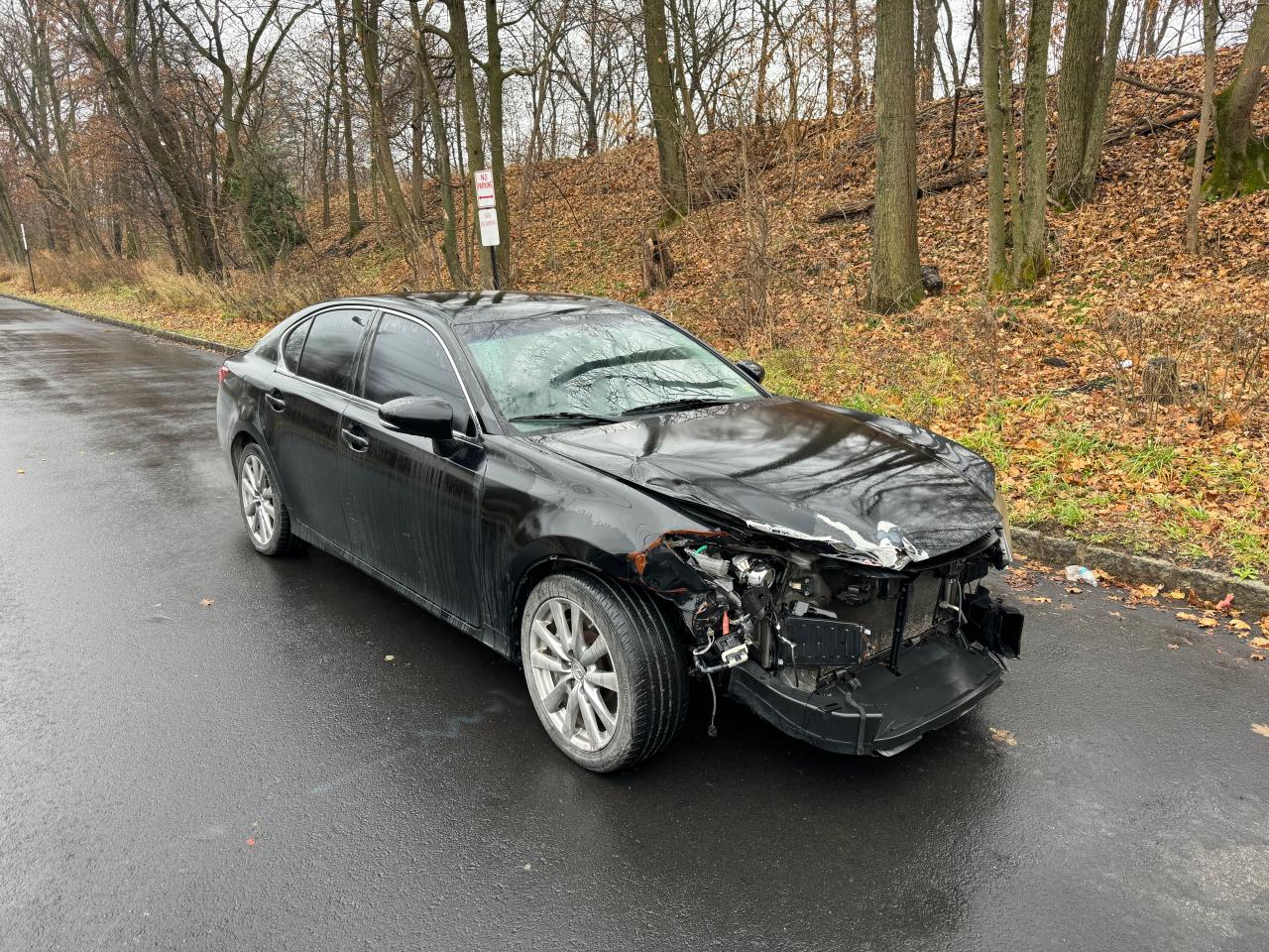 Image 1 of 2013 LEXUS GS 350 2013 with VIN JTHCE1BL2D5019068
