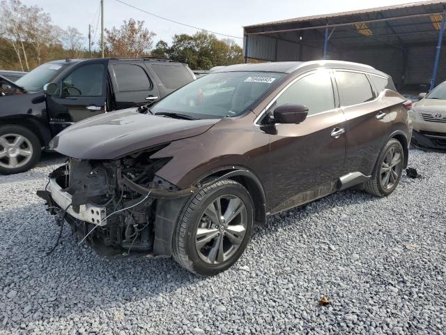2019 NISSAN MURANO S 2019 image