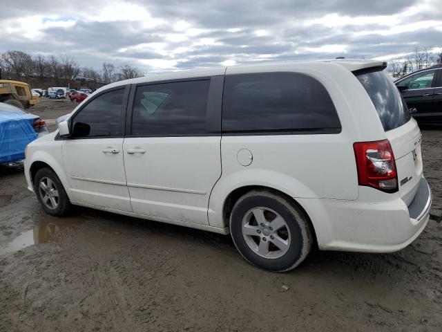Obraz 2 z 2008 DODGE GRAND CARAVAN SE 2008 z VIN 2D8HN44H18R667514