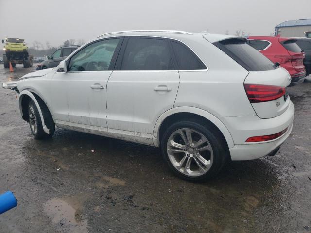 Obraz 2 z 2015 AUDI Q3 PREMIUM PLUS 2015 z VIN WA1EFCFS8FR005136