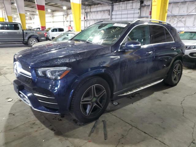 Изображение 1 2022 MERCEDES-BENZ GLE 350 4MATIC 2022 с VIN 4JGFB4KBXNA715035