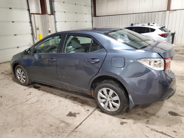 Image 2 of 2016 TOYOTA COROLLA L 2016 with VIN 2T1BURHE3GC518427