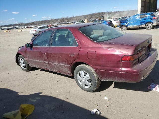 Image 2 of 1998 TOYOTA CAMRY CE 1998 with VIN JT2BG22K8W0207610