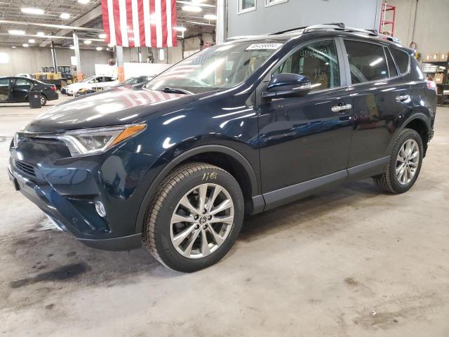 Изображение 1 2017 TOYOTA RAV4 LIMITED 2017 с VIN 2T3DFREV5HW562041