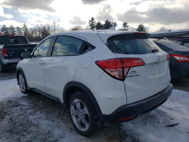 Obraz 2 z 2018 HONDA HR-V LX 2018 z VIN 3CZRU6H33JM722956