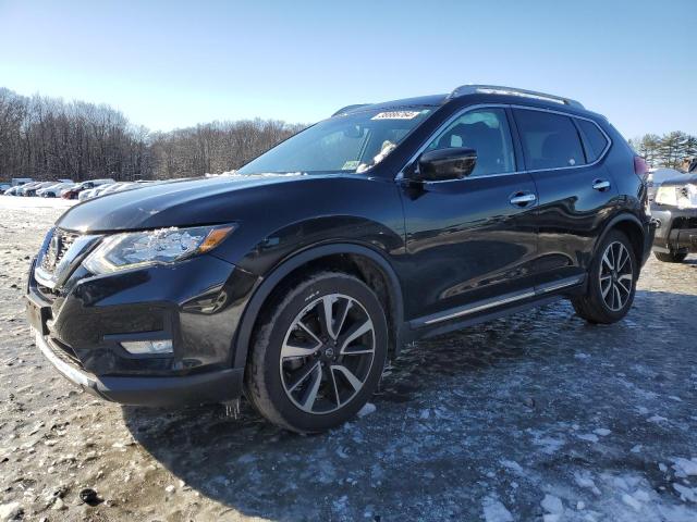 Image 1 of 2020 NISSAN ROGUE S 2020 with VIN 5N1AT2MV9LC753425
