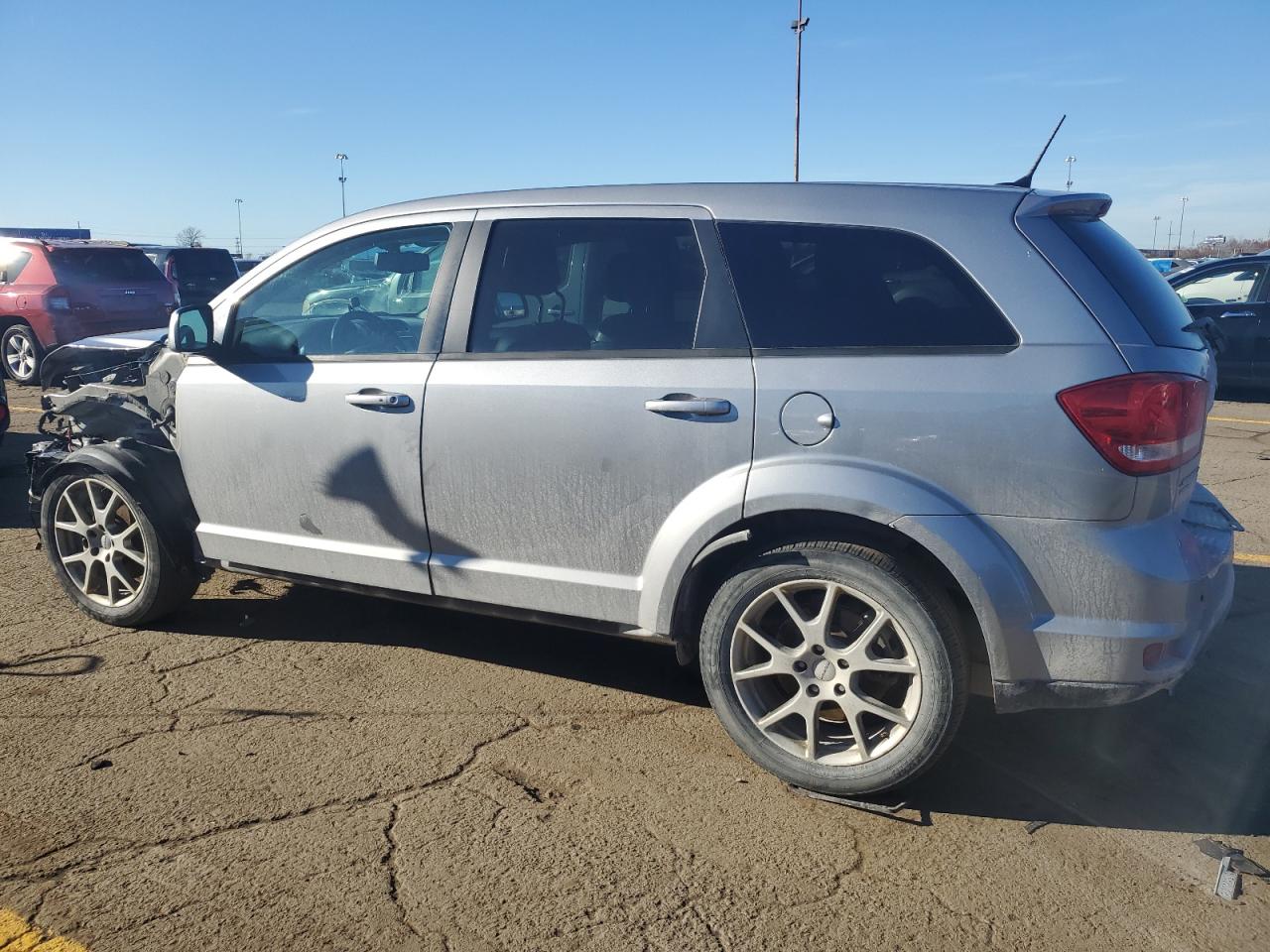 Obraz 2 z 2017 DODGE JOURNEY GT 2017 z VIN 3C4PDDEG0HT556002